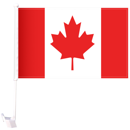 Canada - Car Flags