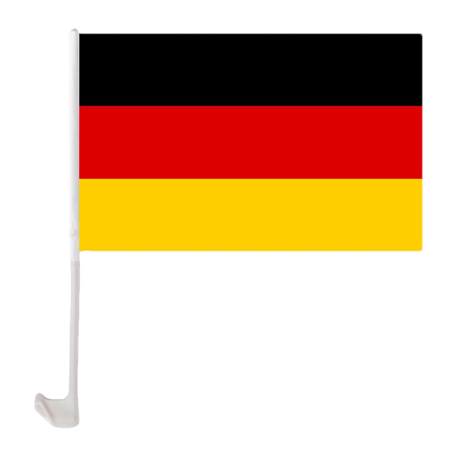 Germany Car Flag