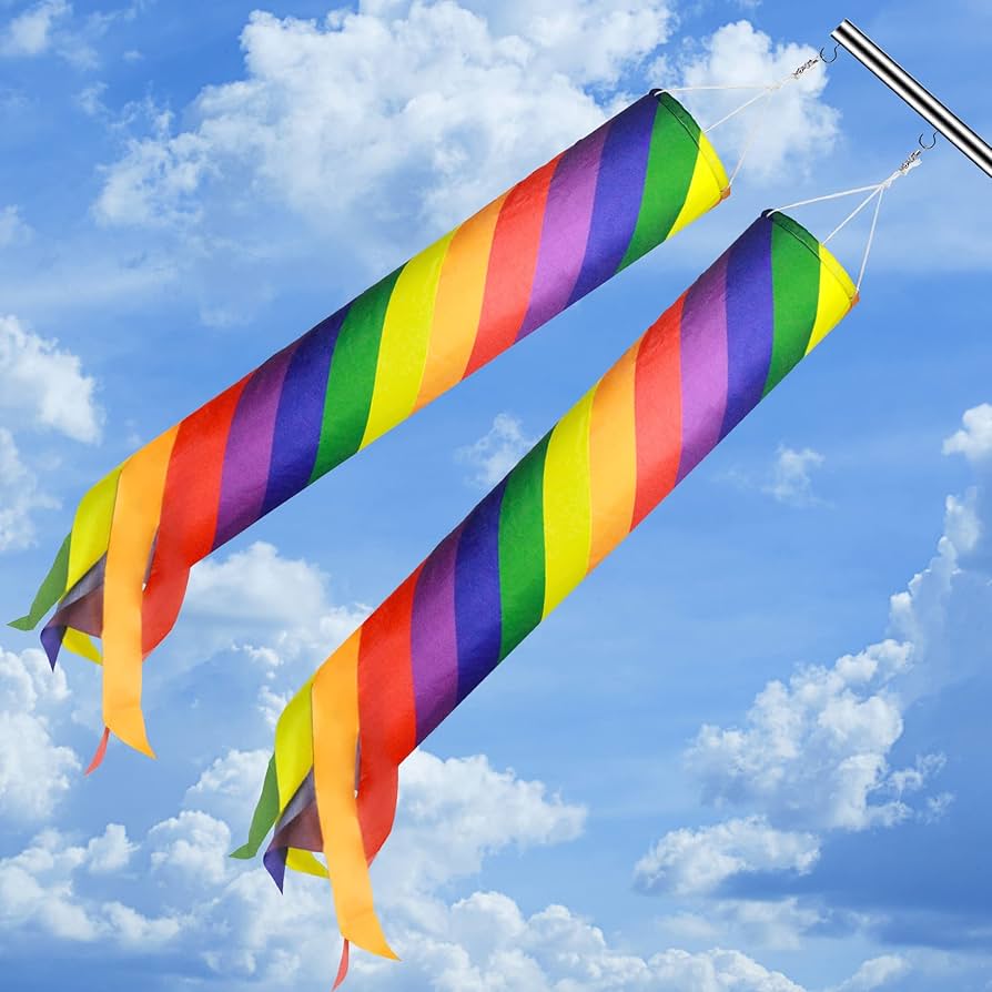 Pride Windsock