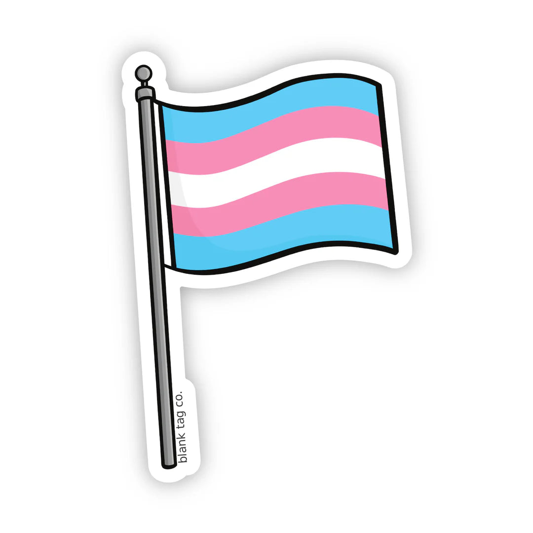 Transgender Vinly Decal