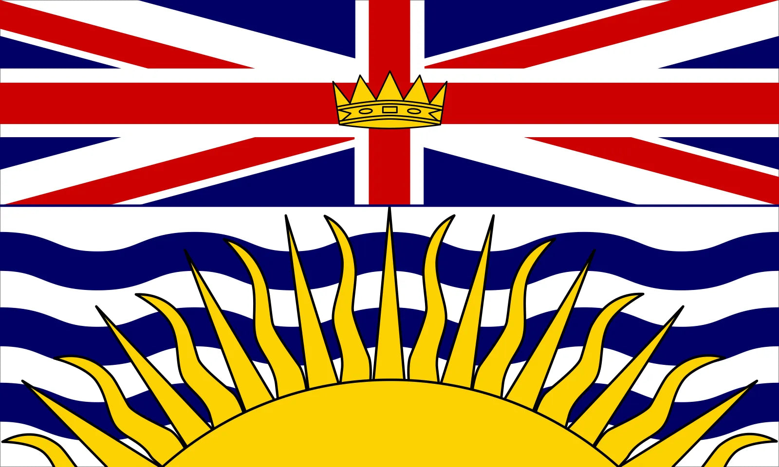 BC Flag