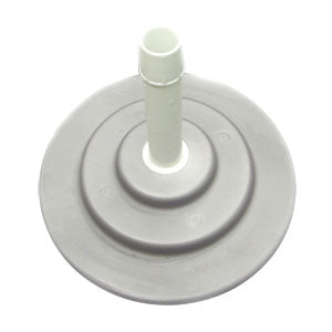 Patio Stand, Grey, Plastic (1")