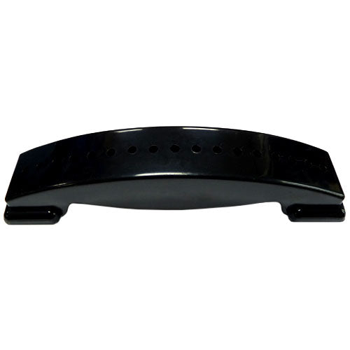 17 hole black plastic base for 4x6 flags
