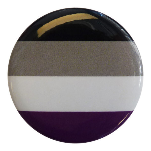 Asexual Button