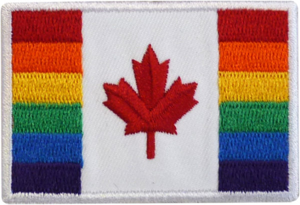 Canada Pride Crest