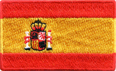 Spain w/crest