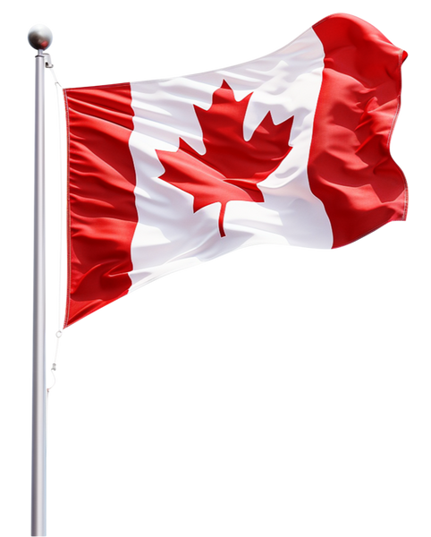 Canadian Flags