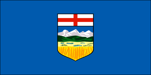 Alberta Flag