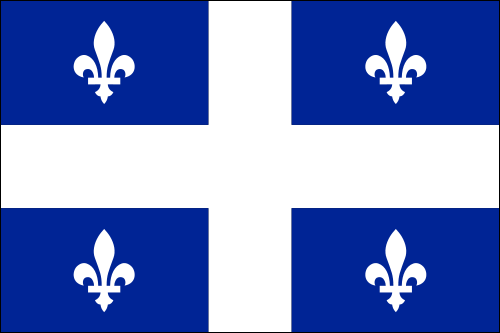Quebec Flag