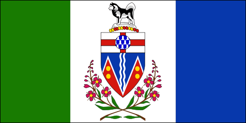 Yukon Flag