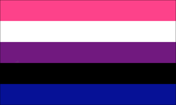 Gender Fluid