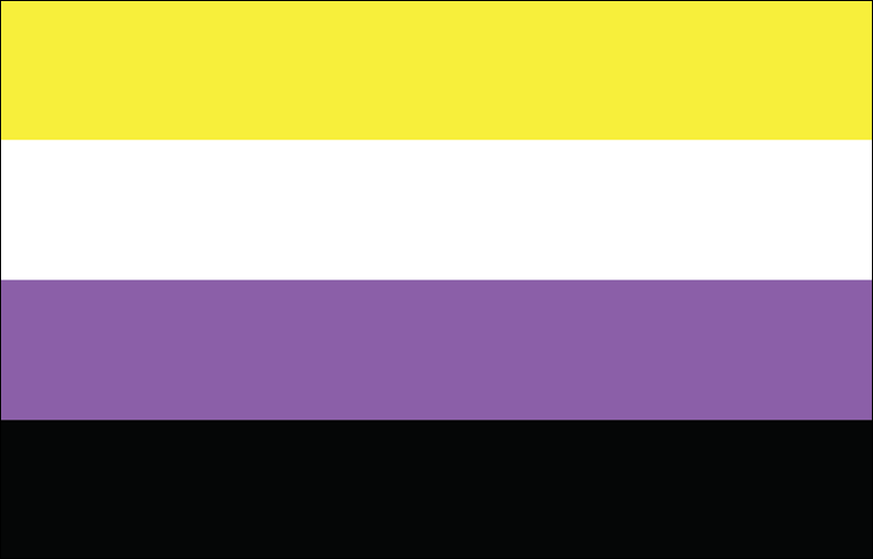 Non-Binary