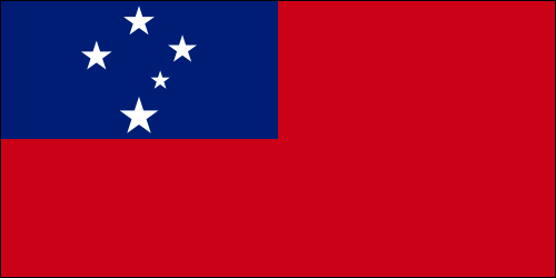 Samoa (Western)