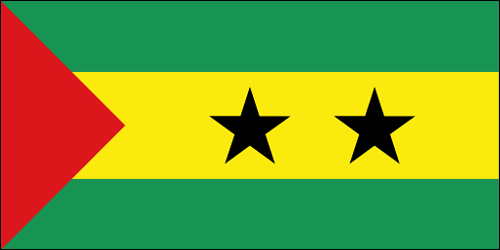 Sao Tome & PrincPolyestere