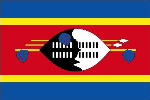 Eswatini (formerly Swaziland )