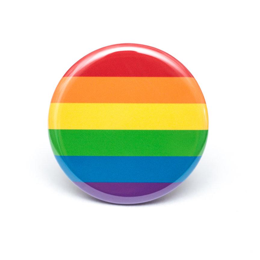 Pride Button