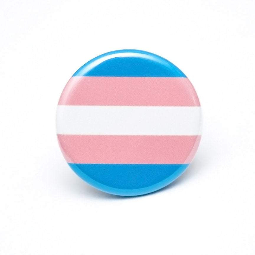Transgender Button