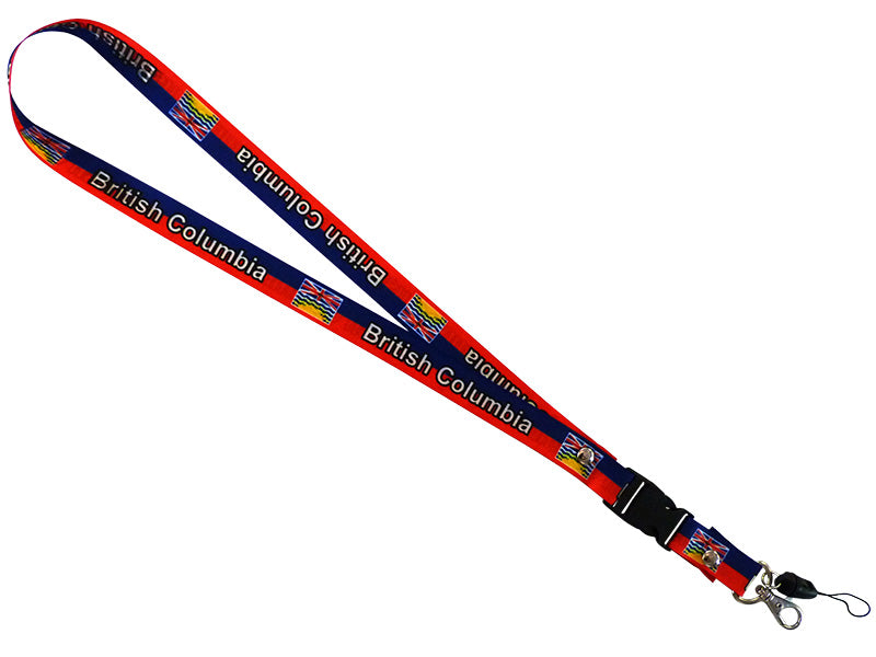 Provincial Lanyard