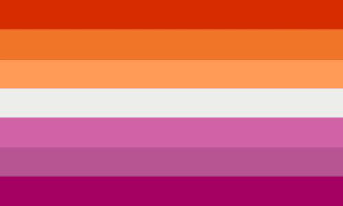 Lesbian Sunset