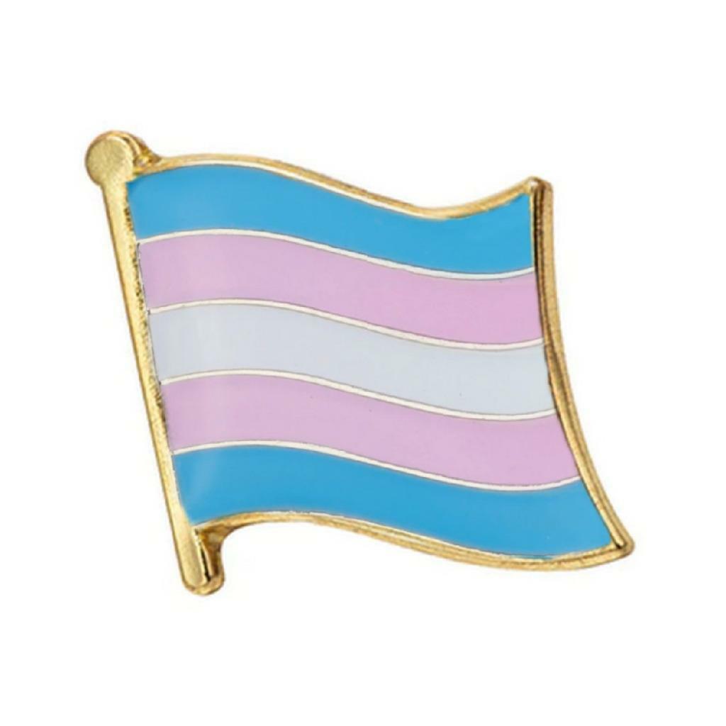Transgender Lapel Pin