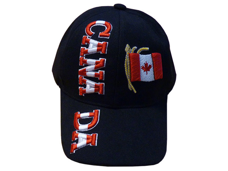 Canada Baseball Cap
