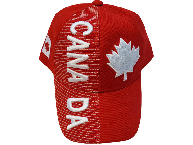 Canada Baseball Cap