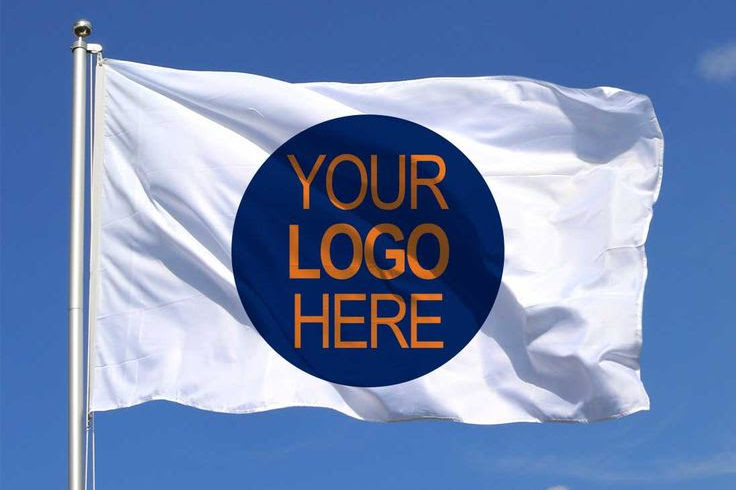 Custom Printed Flag
