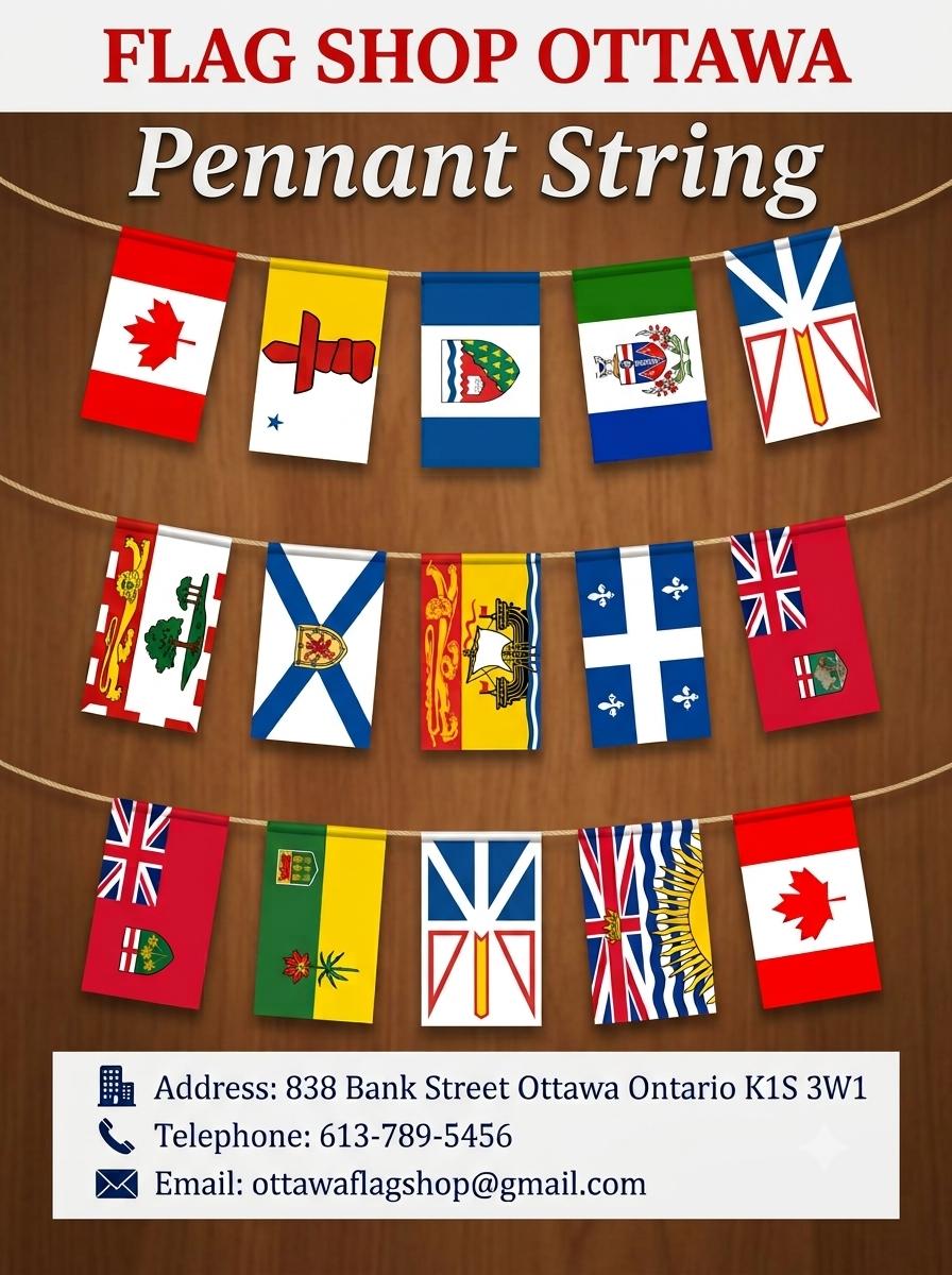 Pennant String