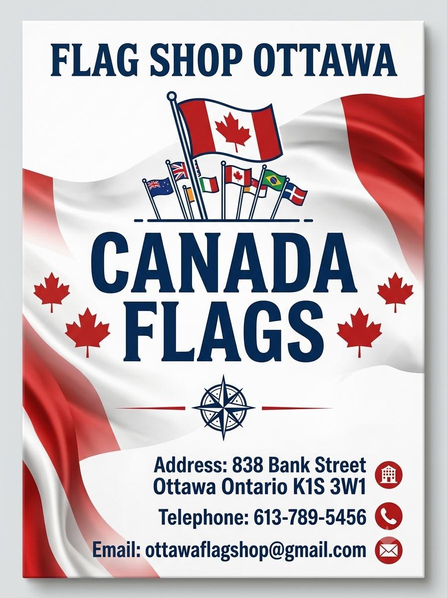 Canada - Flags