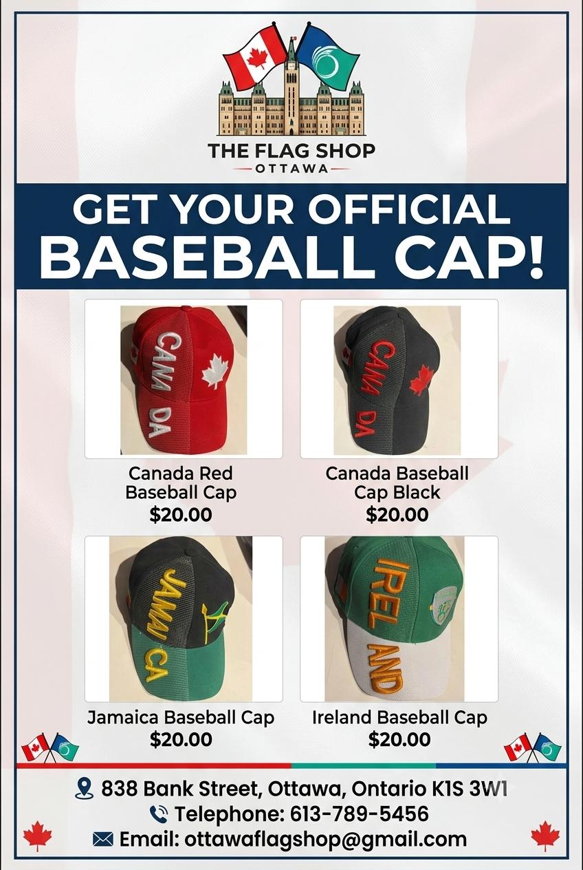 Baseball Caps