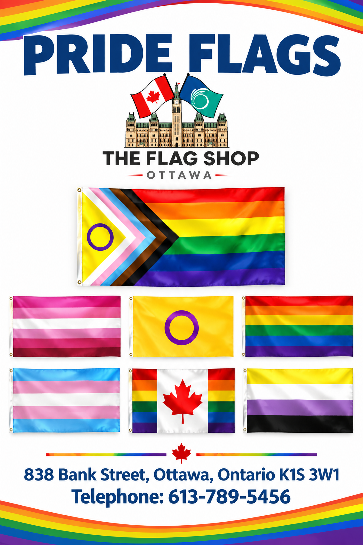Pride Flags