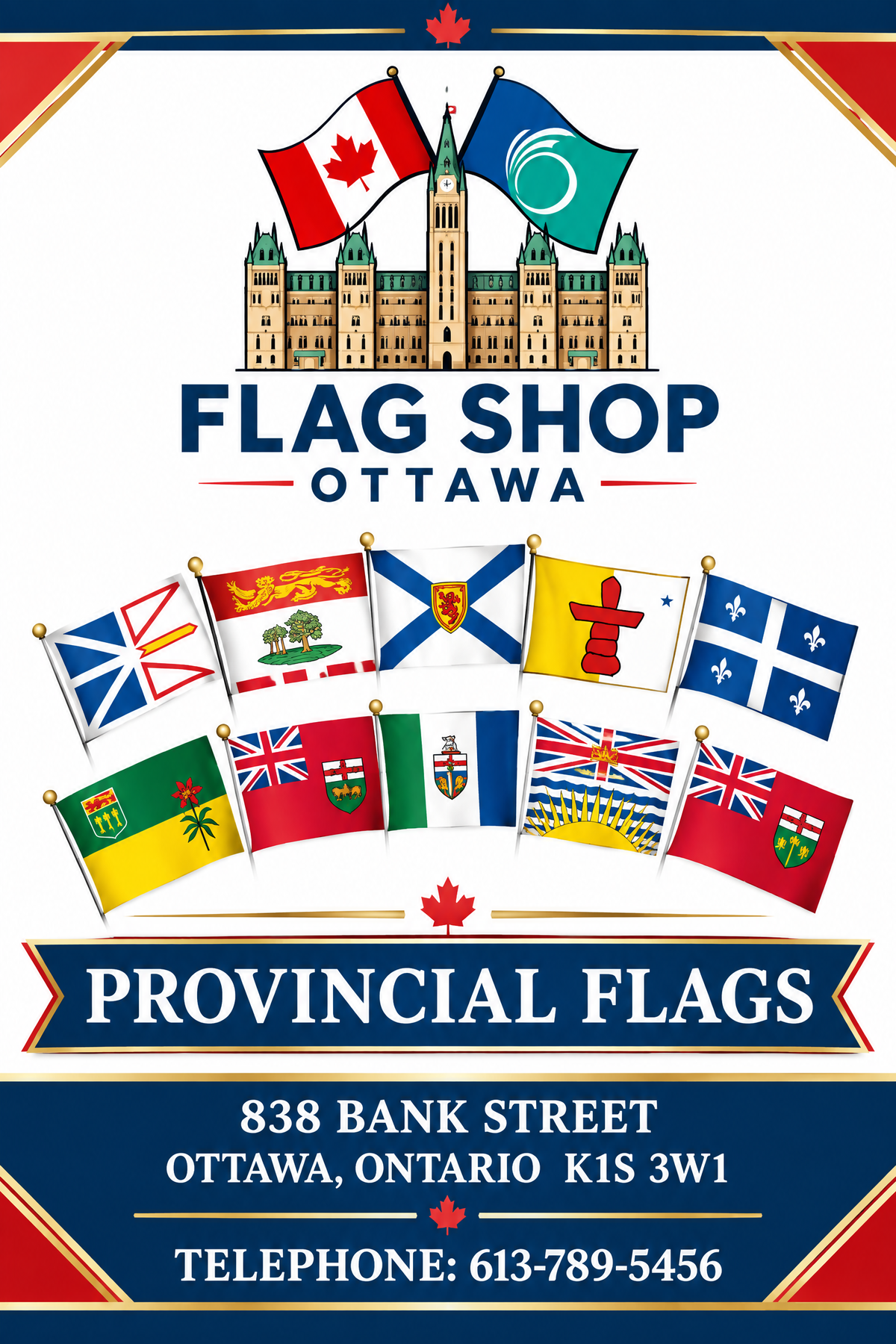 Provincial - Flags