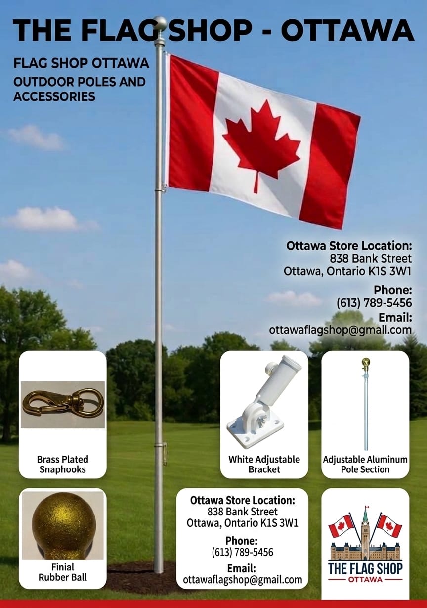 Outdoor Poles & Accessories