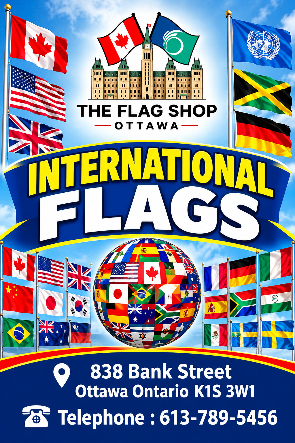 International Flags