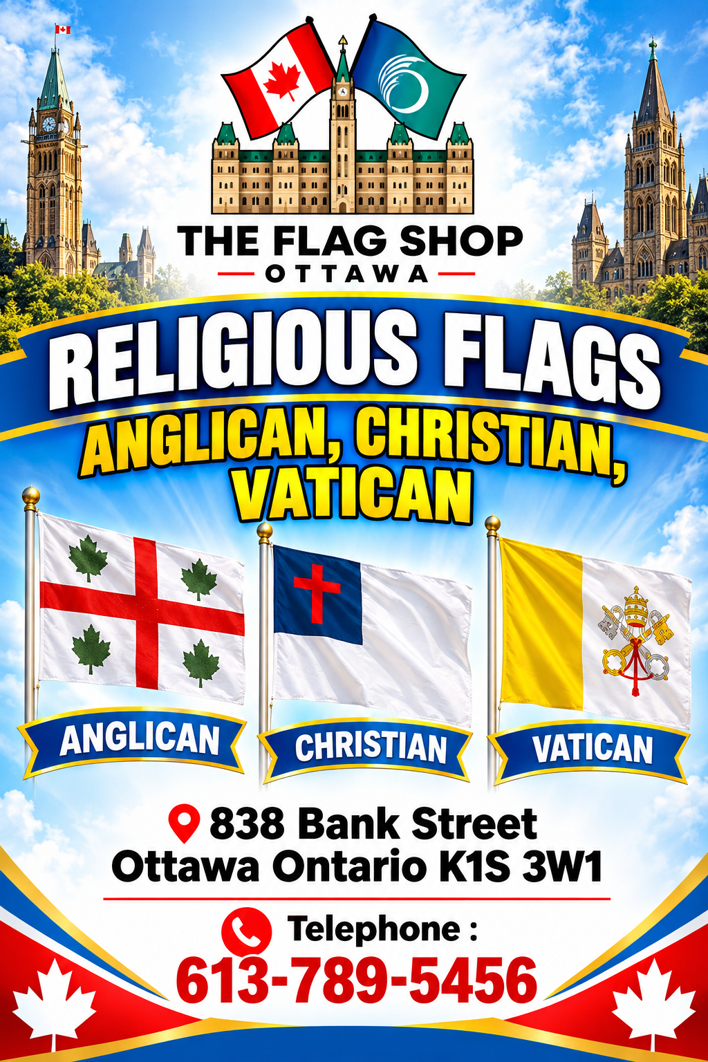 Religious Flag