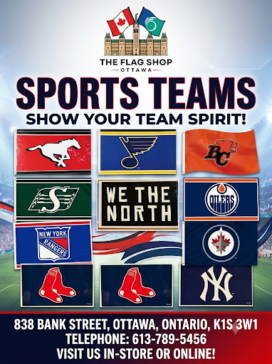Sport Team Flags
