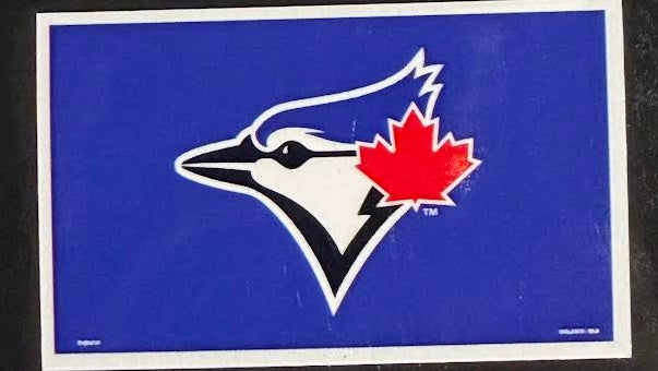 Toronto Blue Jays 36x60 Inch Polyester Flag