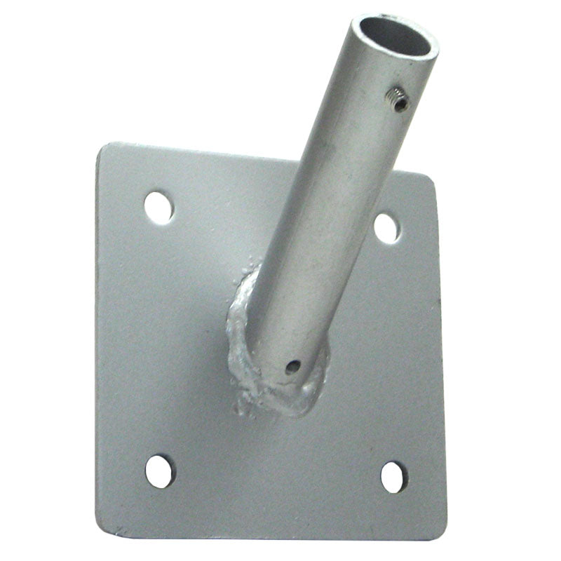 Outrigger Bracket Steel for 1.5 inch diameter pole