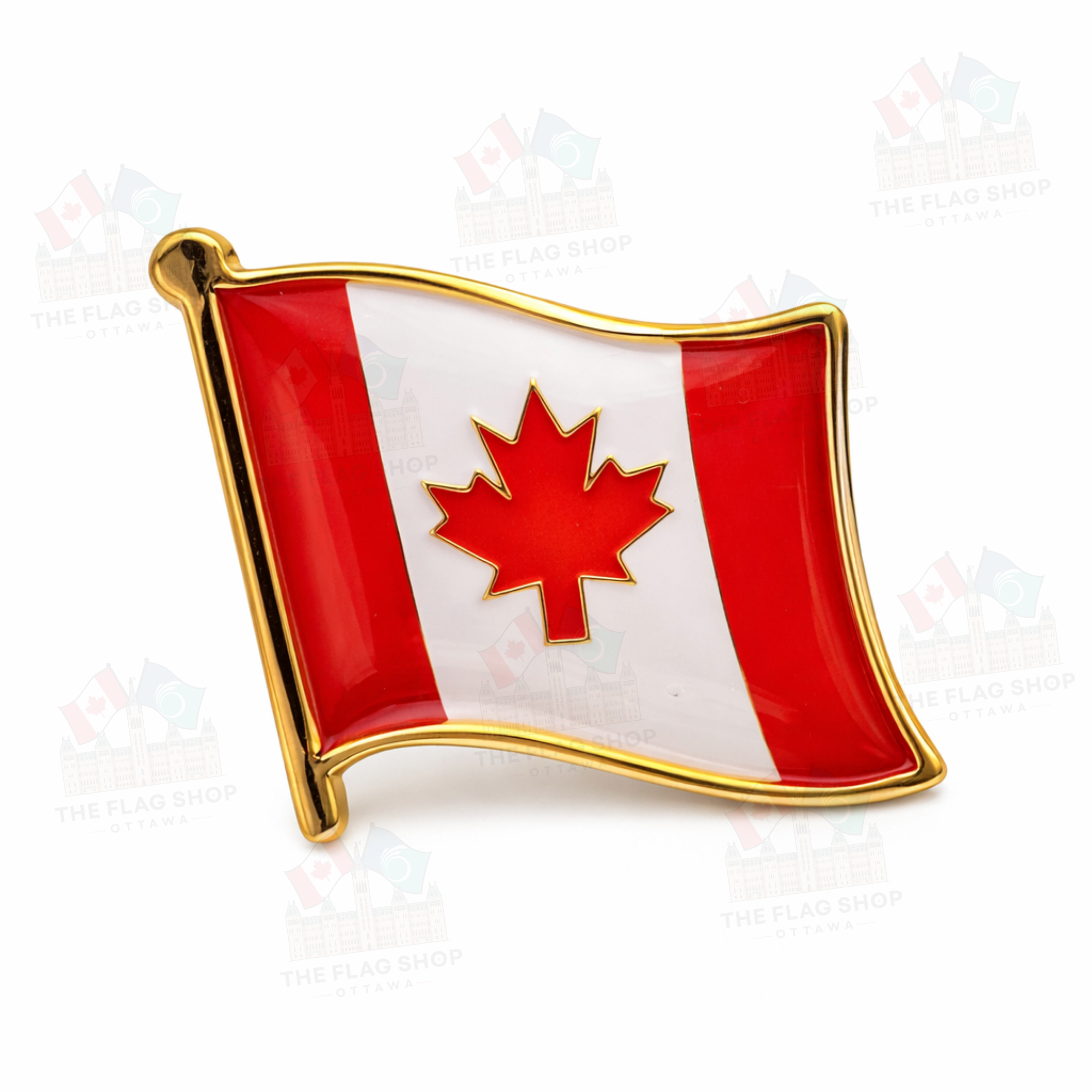 Canada Flag Pin