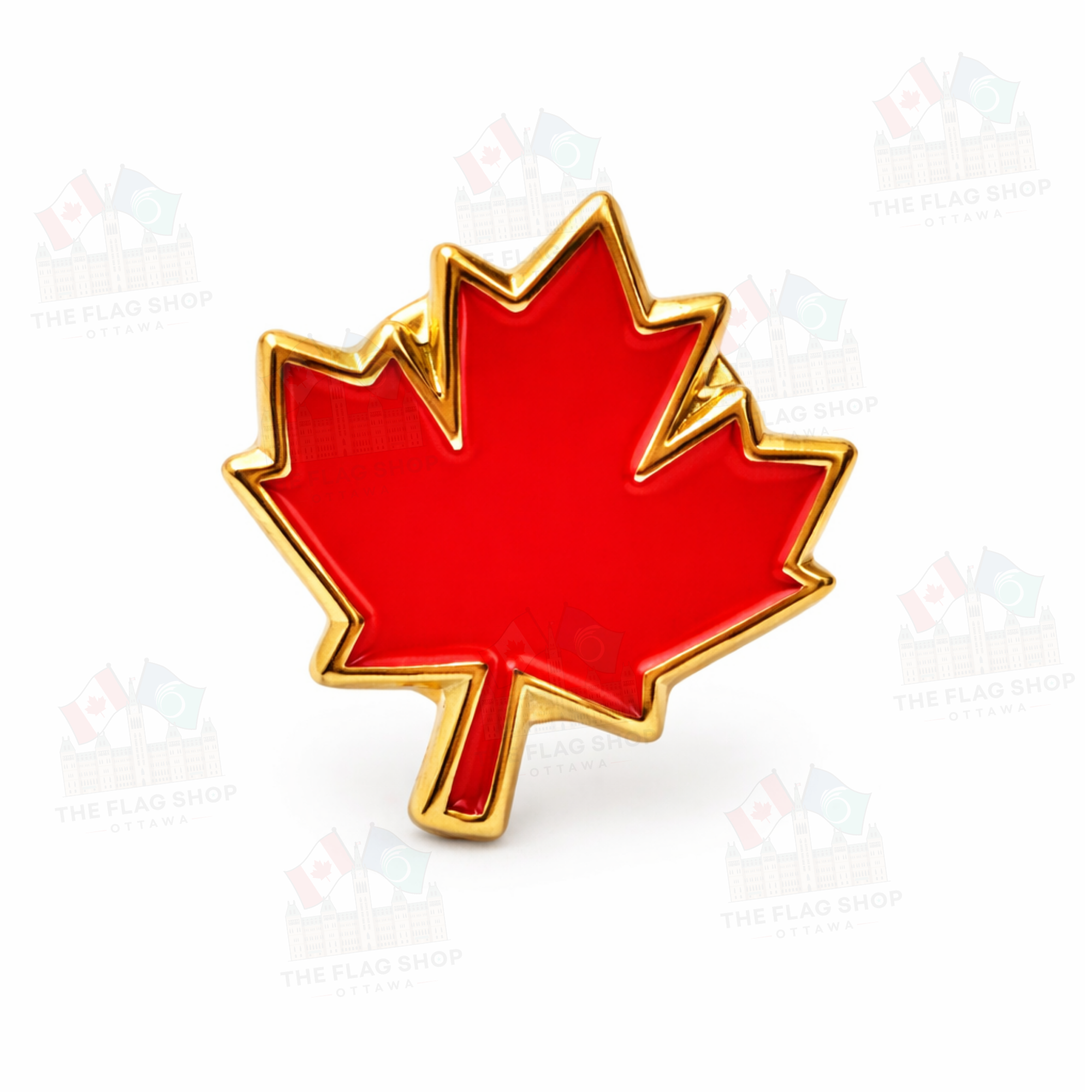 Maple Leaf Pin