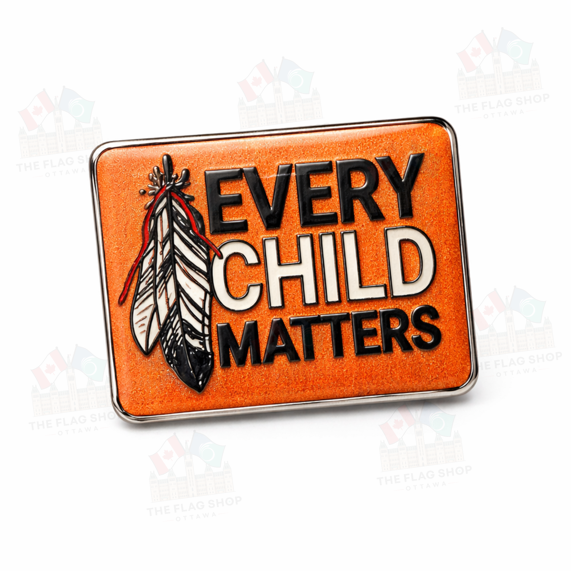 Every Child Matters Pin