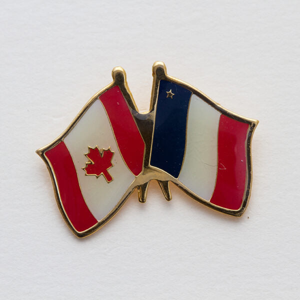 Acadia Friendship Pin