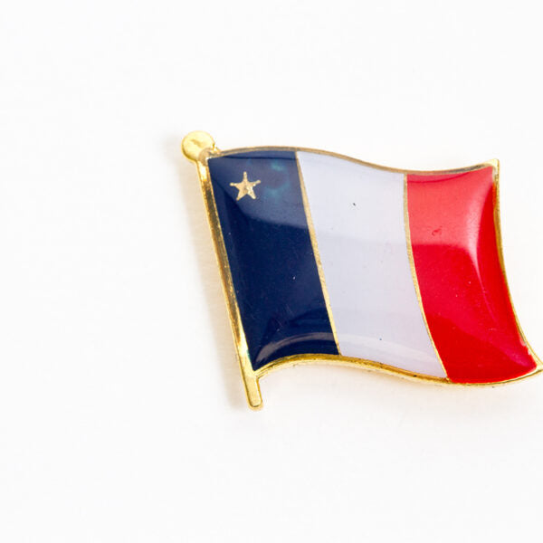 Acadia Single Pin