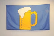 BEER FLAG