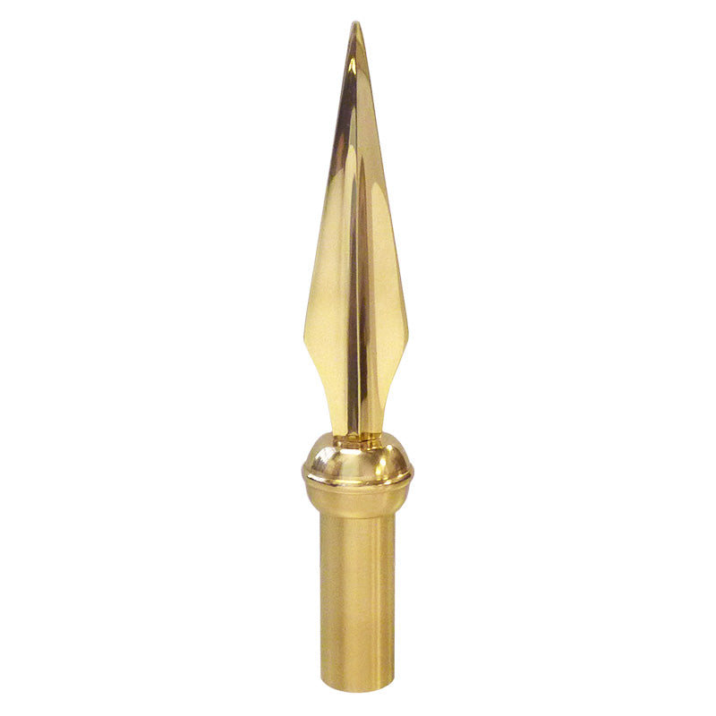 Brass Flat Spear