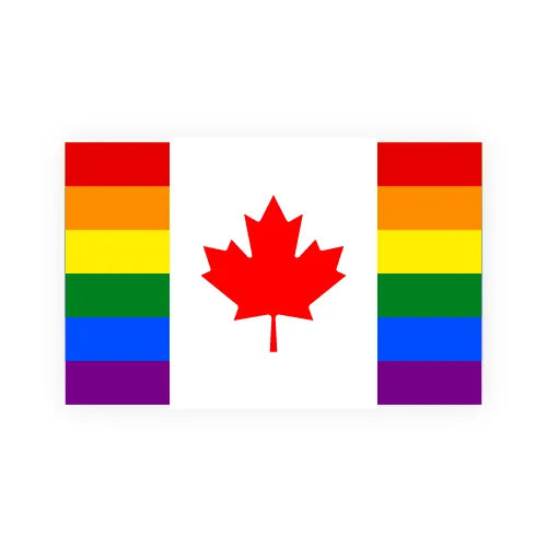 Canada Pride Flags