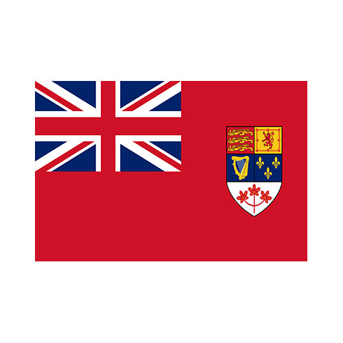 The Canadian Red Ensign (1957-1965)