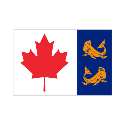 Canadian Coast Guard Jack – AUTHORIZED SALES ONLY
