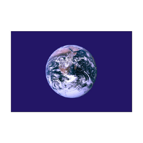 Earth  Flag