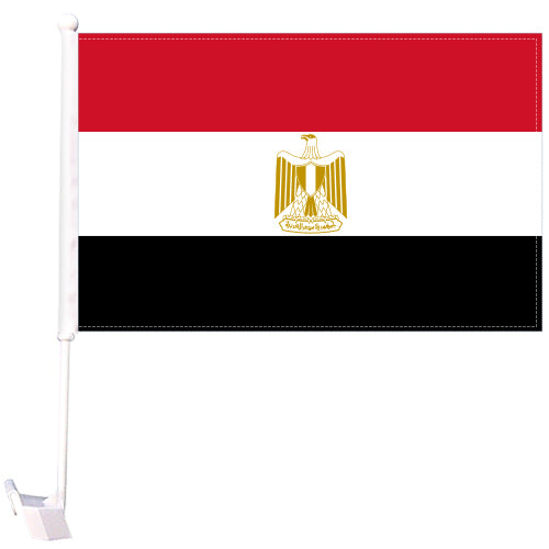 Egypt Car Flag